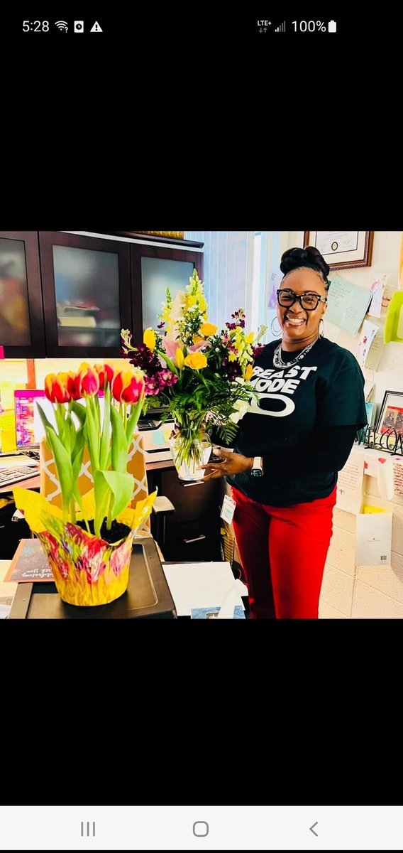 SUPER CONGRATS!!! Dr.  Brown = New Director of Teacher Development #ExcellenceAlways  ❤️❤️❤️❤️