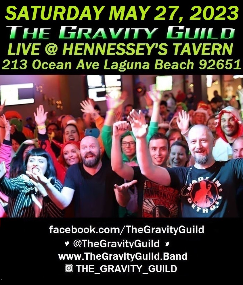 The Gravity Guild tweet media