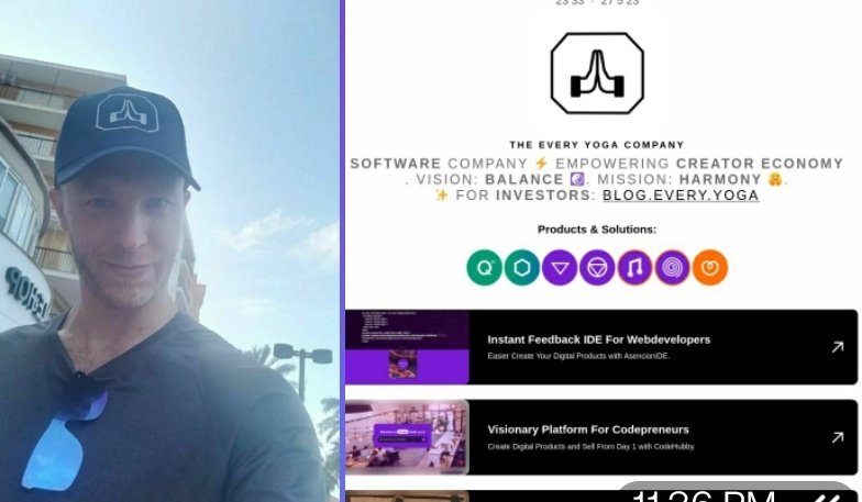 neil_yoga_dev's tweet image. "All thoughts which, have been emotionalized (giving feeling), begin immediately to transmute themselves into their physical equivalent or counterpart." ~ Napoleon Hill ✨🧢🙏🏻 #commitment #positivevision #business