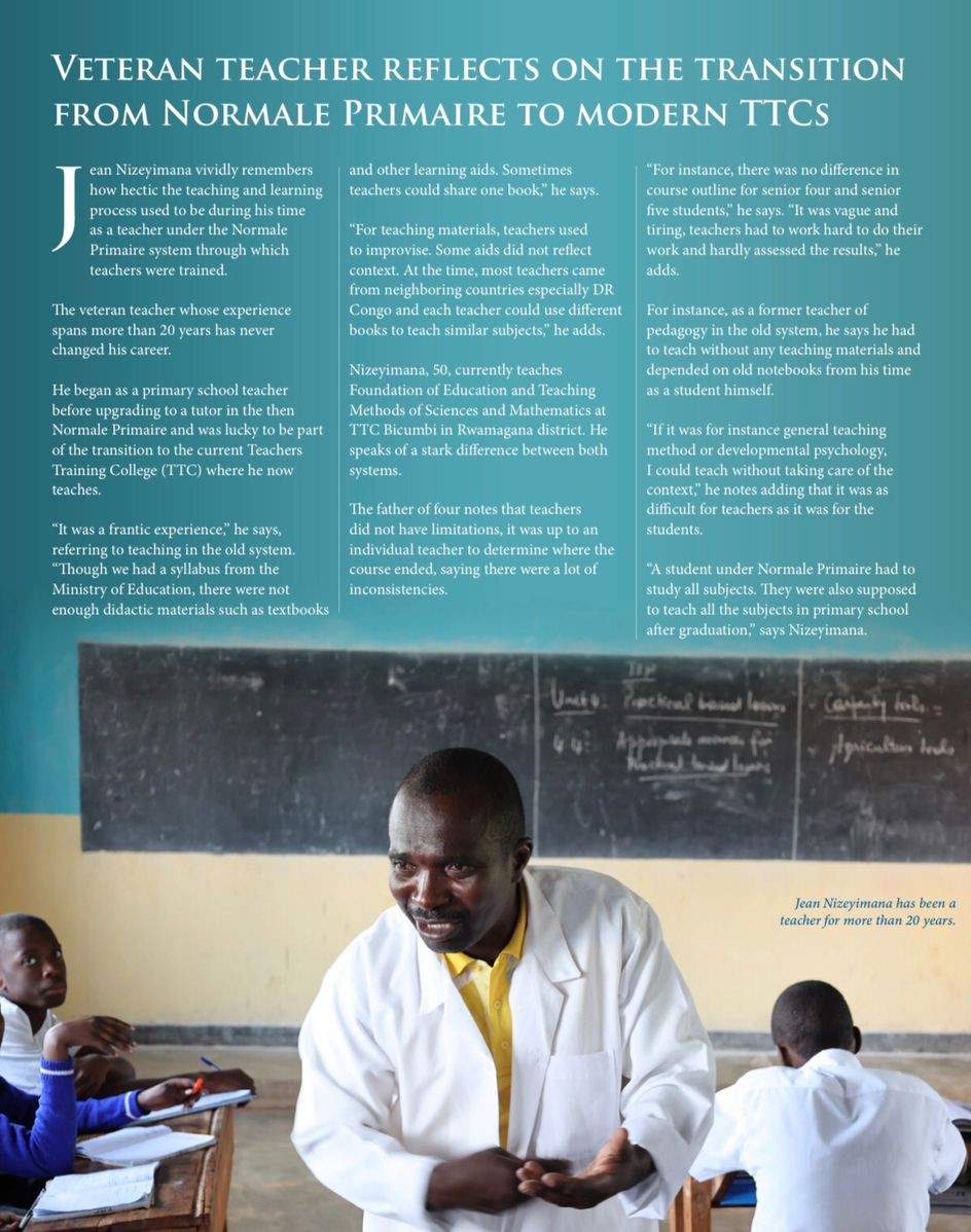 Ministry of Education | Rwanda on Twitter: "RT @REBRwanda: Dear