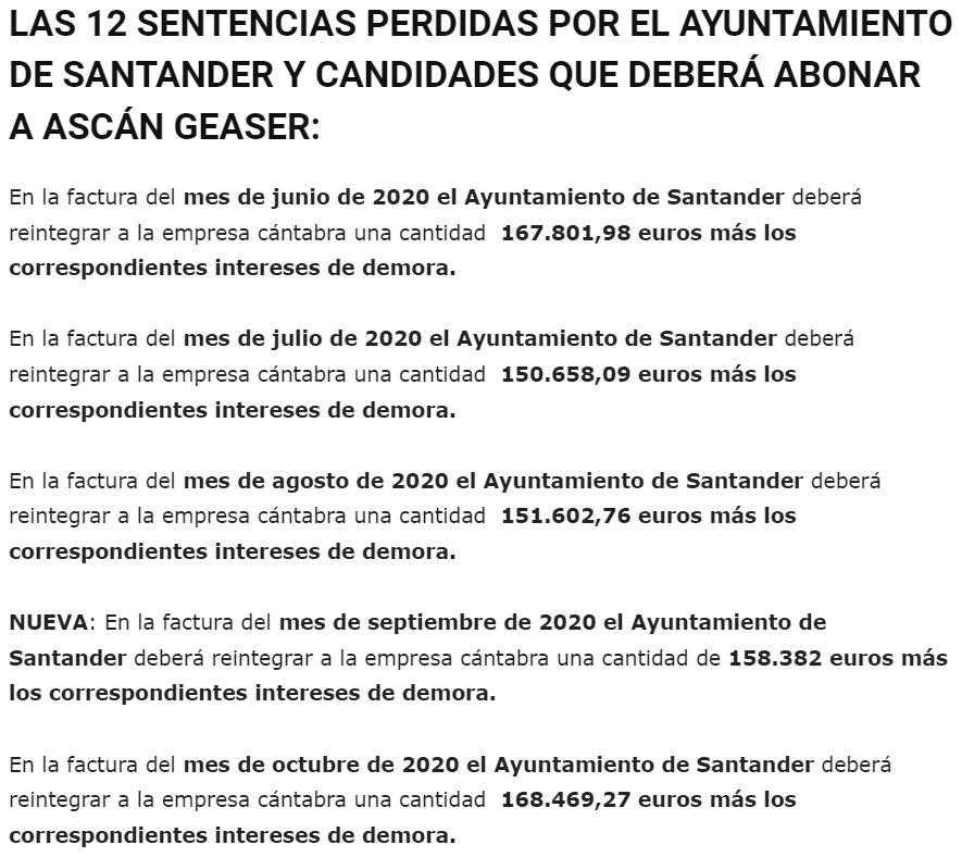 #SantanderSucio tweet media