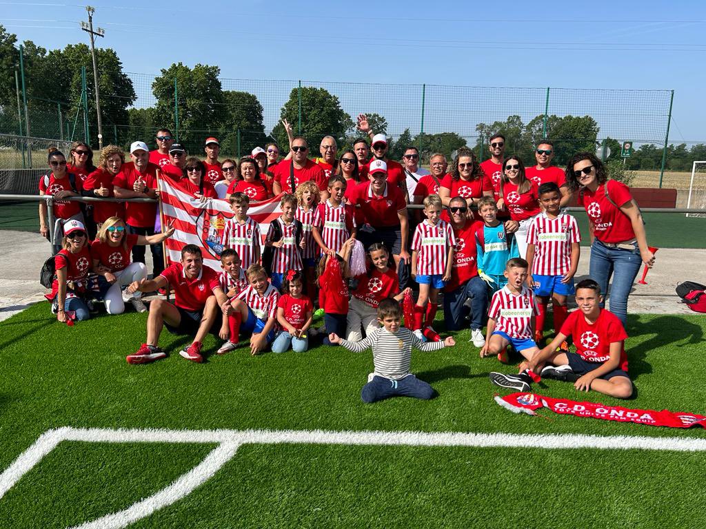 PBA <a href="/OndaCd/">CD ONDA & ESCUELA DE FÚTBOL CD ONDA</a> clasificado para la fase final del <a href="/futbolinsports/">FUTBOL IN</a> 
Súper equipo!⚽️🫶🔝