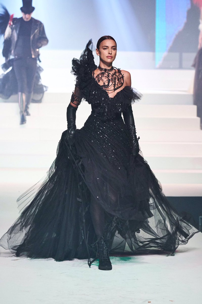 jean paul gaultier’s spring 2020 couture final collection before his retirement