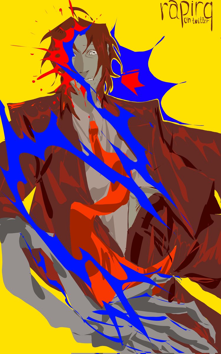 rapirq's tweet photo. #oc https://t.co/hH3JUUH6WN