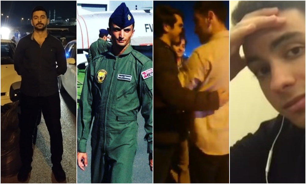 Üç gün önce tahliye edilen askeri öğrencilerin hiçbiri ilk gece uyuyamadı. Kimi martıları ve gökyüzünü görebilmek için sabahın 4'ünde Üsküdar sahiline indi. Kimi özgür olduğuna inanamayarak sürekli balkona çıkıp nefes almaya çalıştı. “Darbeci”, “terörist” diye yedi yıldır hapis