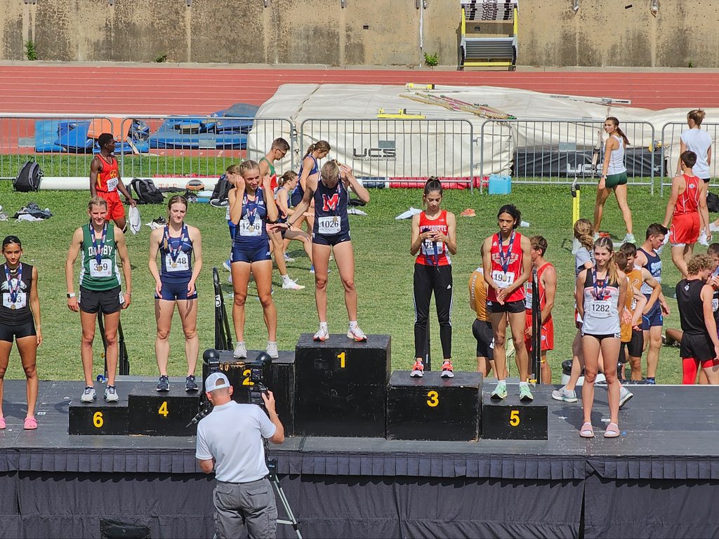 Aaron Dawson (@aaronkdawson) on Twitter photo So proud of <a href="/averycdawson/">Avery Dawson</a> for finishing 7th overall in the 6A girls 400! All state! Another successful season in the books. Proud of the entire <a href="/BVWestJAGS/">BVW Jaguar Athletics</a> Track & Field team. #bvwfamily So proud of <a href="/averycdawson/">Avery Dawson</a> for finishing 7th overall in the 6A girls 400! All state! Another successful season in the books. Proud of the entire <a href="/BVWestJAGS/">BVW Jaguar Athletics</a> Track & Field team. #bvwfamily