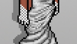 ItsUrhia's tweet image. ............. @VogueHabblet 

#MetGalaHabblet2023