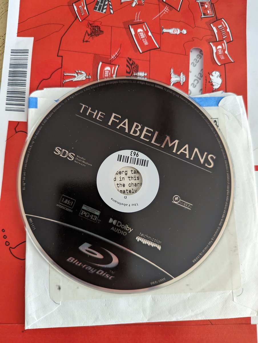 BrianBremser's tweet image. Watching later tonite #DVDNetflix25 #GetThroughMyQueue
#FilmTwitter