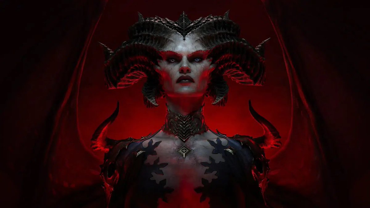 NextGenPlayer's tweet photo. Diablo IV first 1000 players to reach Level 100 on Hardcore will get thier usernames engraved on a statue of Lilith 👀

#PS5 #Xbox #PC 

See more: https://t.co/68tIpJlqOc https://t.co/ujwZQ8e6fU