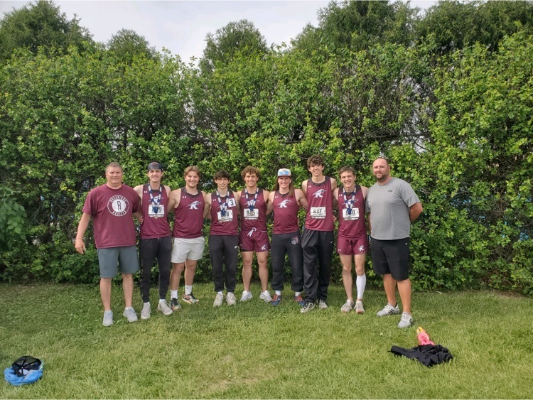 rockridgesports's tweet photo. Congrats Rocket Boys Track - 10th place Team Finisher overall!! https://t.co/m1JlxiyXQs