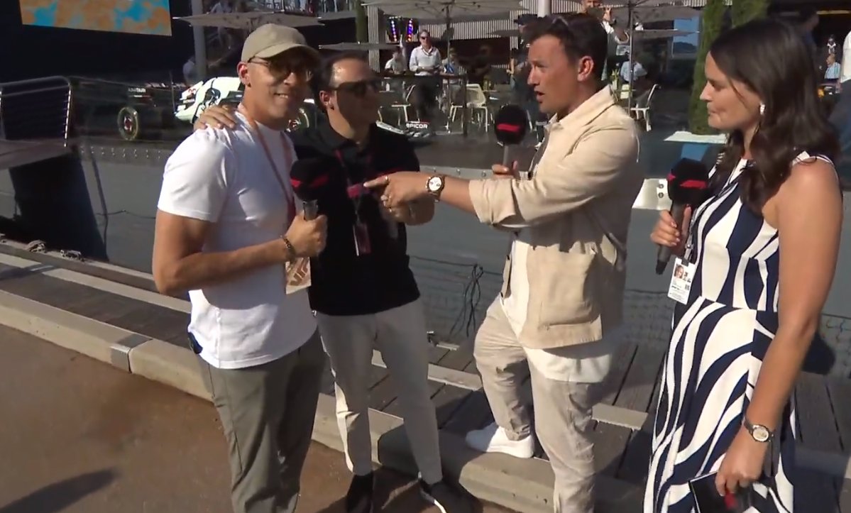 🏁【 Alerta F1 】🏁 tweet media