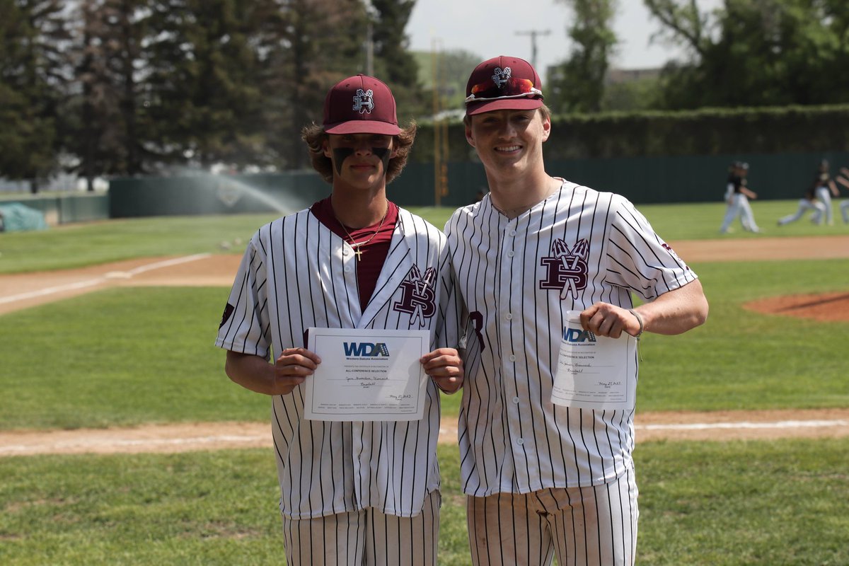 Congrats to Jace Groseclose and Cole Jahner on their selections for All-WDA. 

It is, once again, a great day to be a Demon!