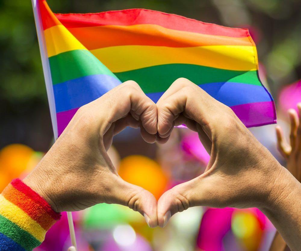 Heading into Pride month, do YOU support our LGBTQIA community?