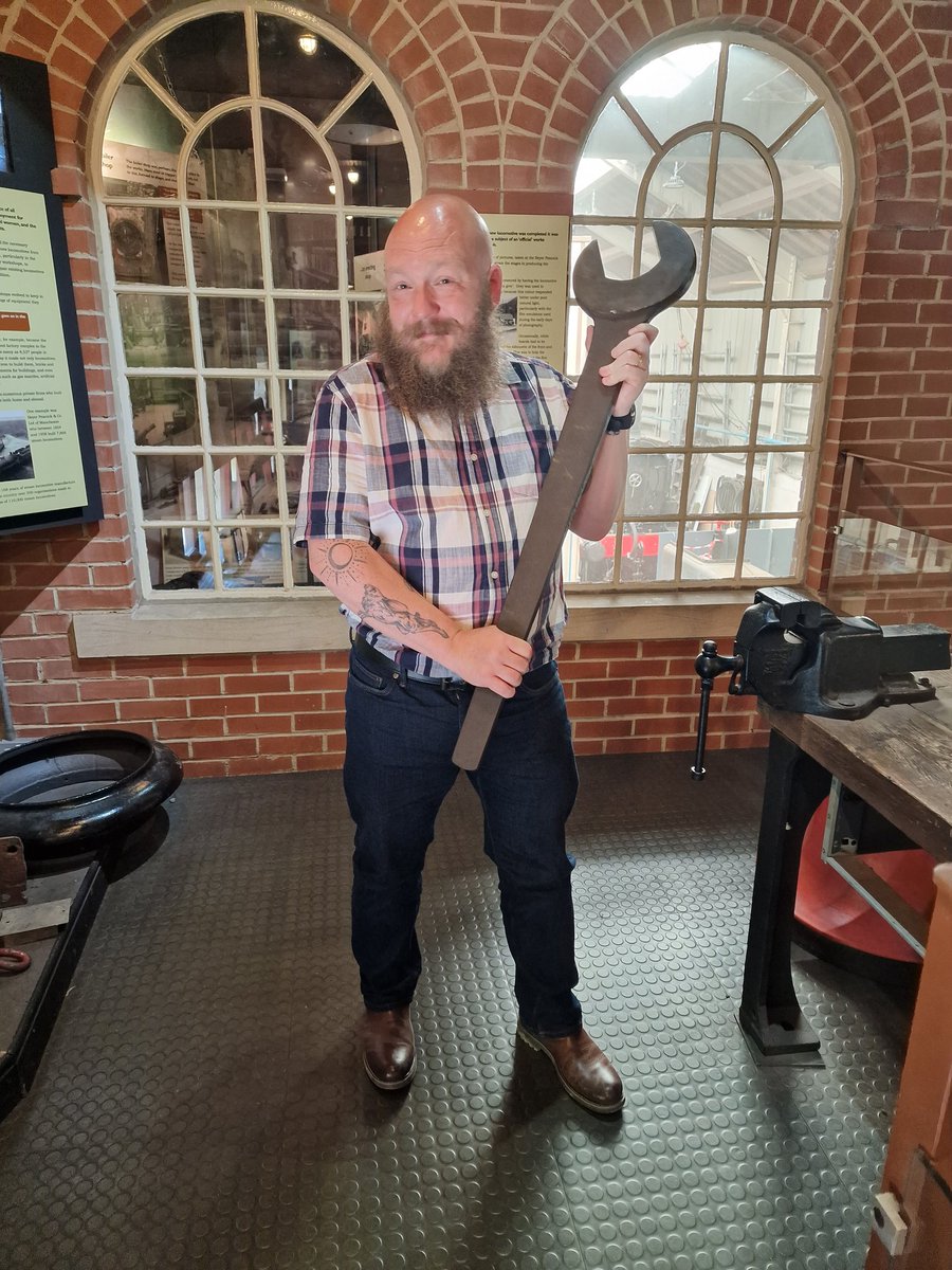 speedied72's tweet image. #massivetool #spanner