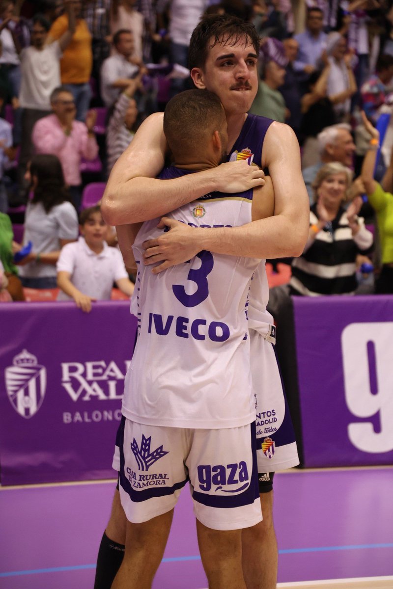 💜🫂 @UEMC #PucelaBasket