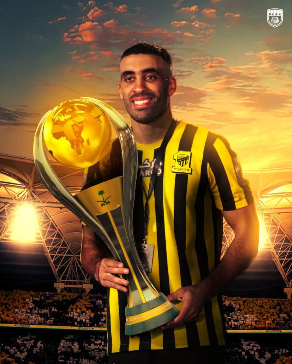” الدوري وصل إلى جدّة ، ولن يذهب لغير الإتحاد” 🐅🔥🥇🏆💛”.

ألف مبروووووووووك لنادي الإتحاد وجماهيره الحصول على -دوري روشن السعودي- وضمان المشاركة في كأس العالم للأندية .. 

تستاهلون الفرح يا جماهير الذهب 🏆
#الاتحاد_الفيحاء
