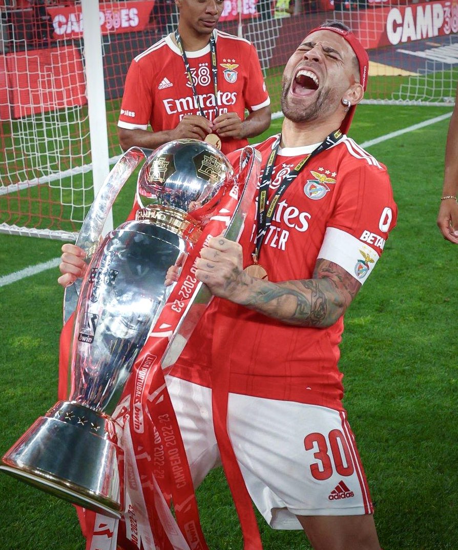 FICA CAPITÃO !!! ❤️🦅