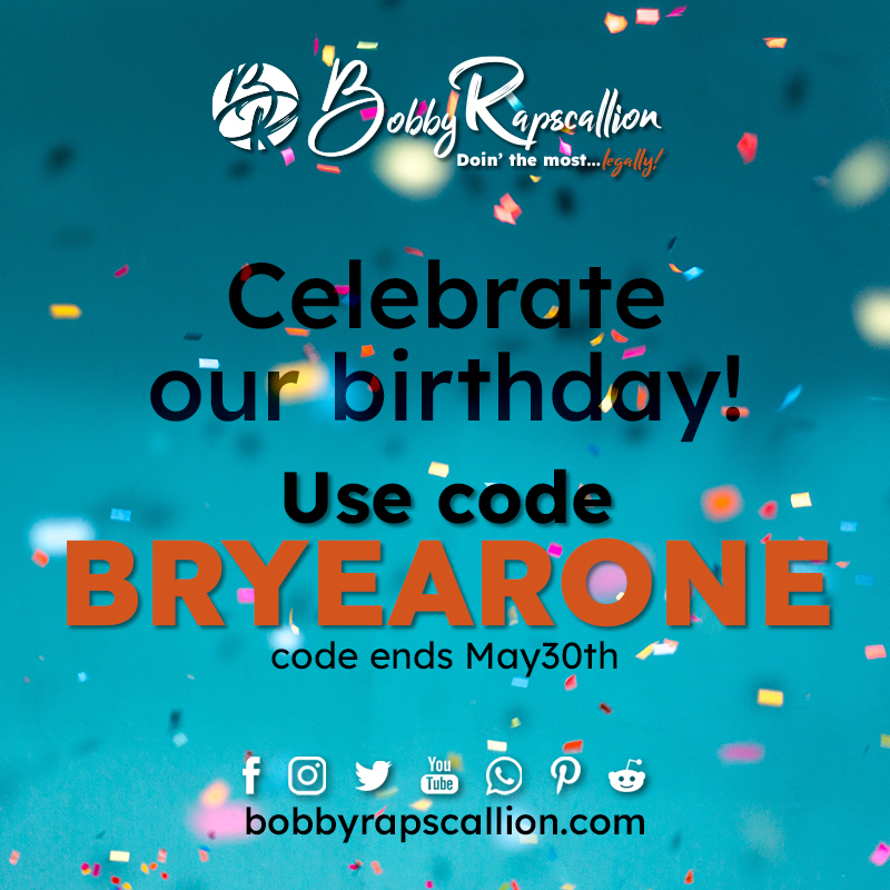 20% OFF FOR OUR BIRTHDAY - Use code BRYEARONE until May30th to celebrate our birthday!
#birthday #oil #gummies #celebrate #wellness #lifestyle