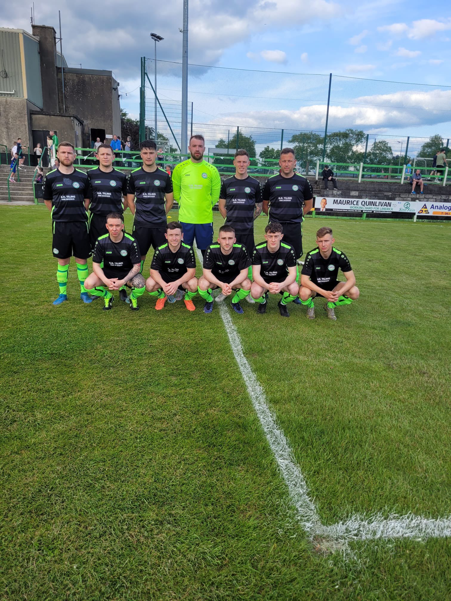 Pike Rovers FC on Twitter: