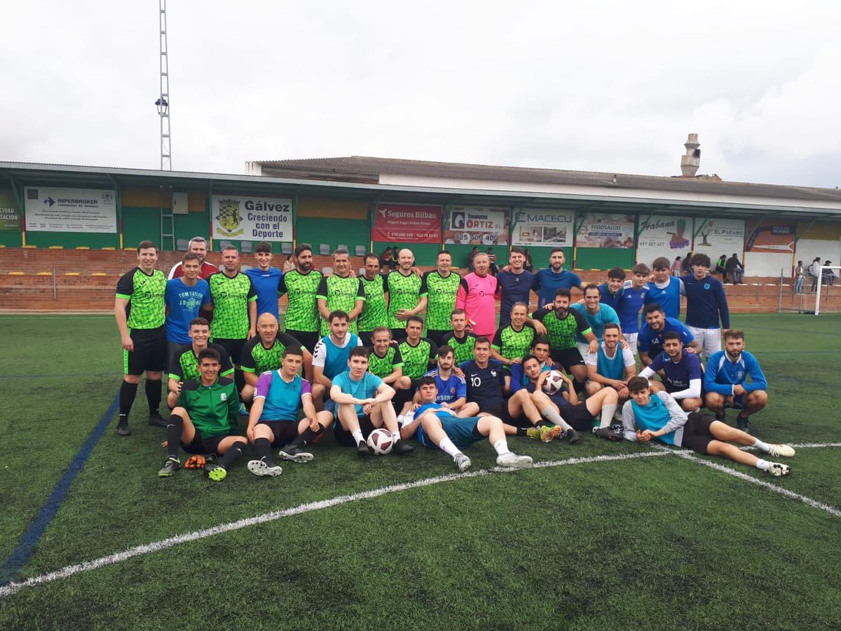 Sporting de Gálvez tweet media