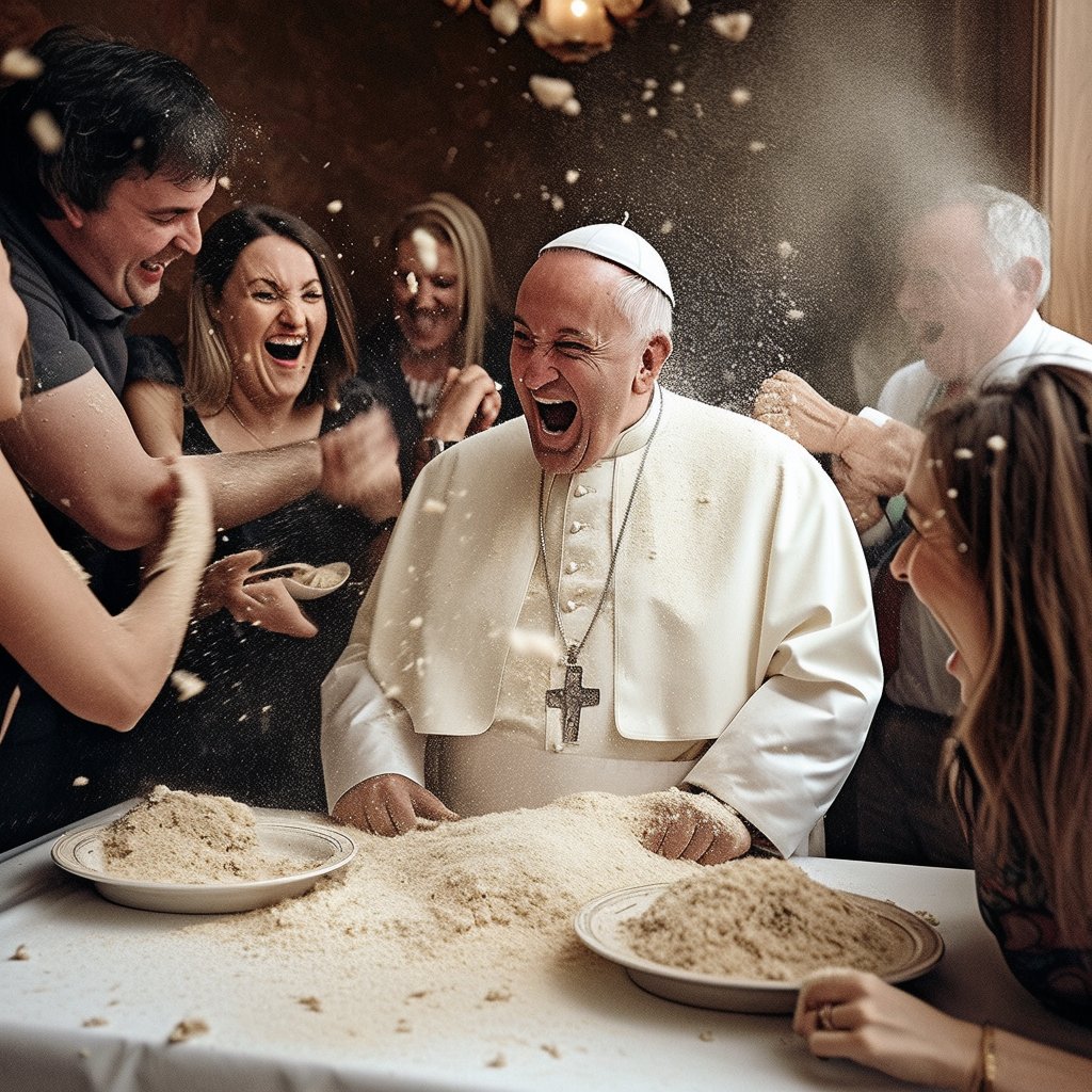 the_treewizard's tweet photo. This pope partys https://t.co/yYfVt2ntd2