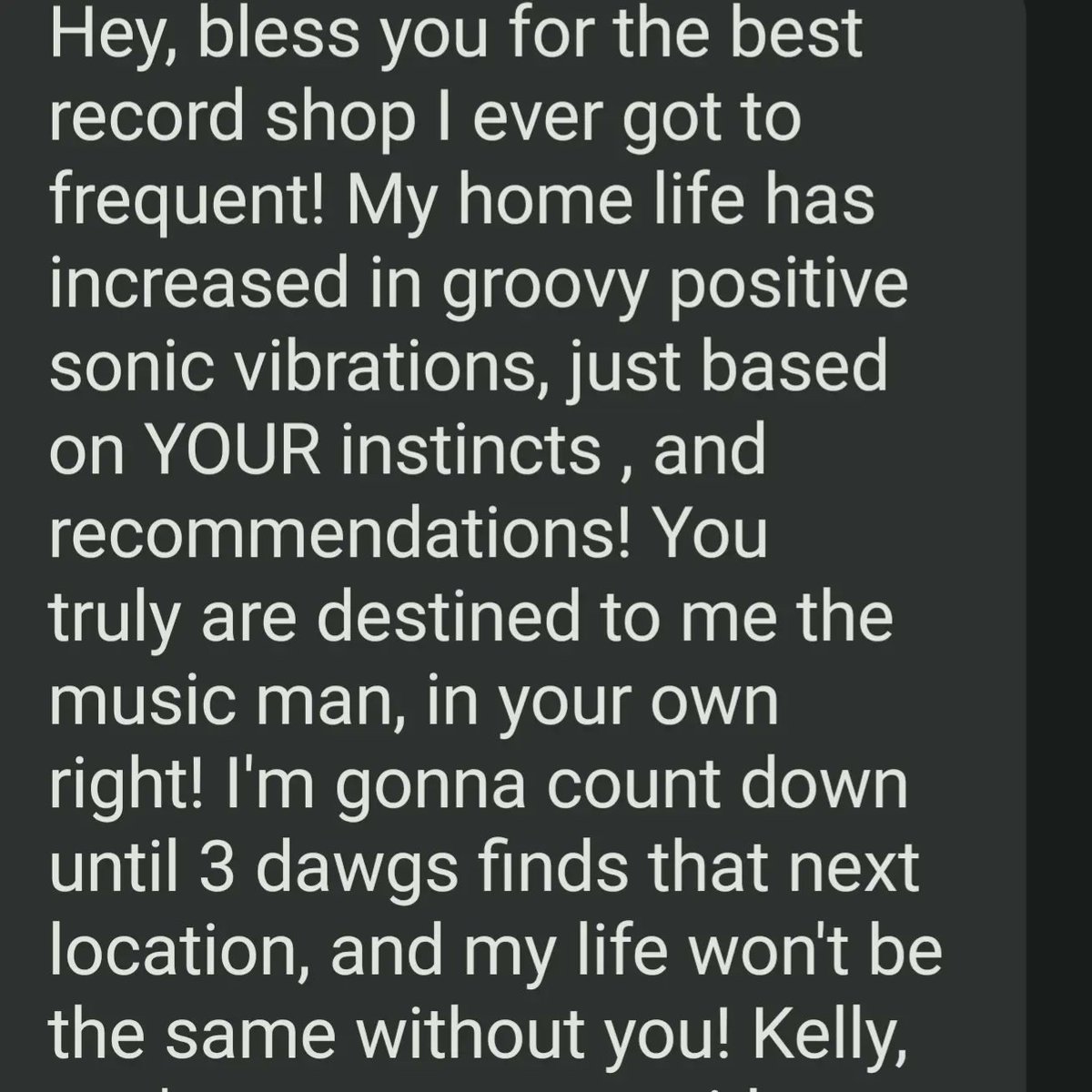 3Dawgs Vinyl tweet media