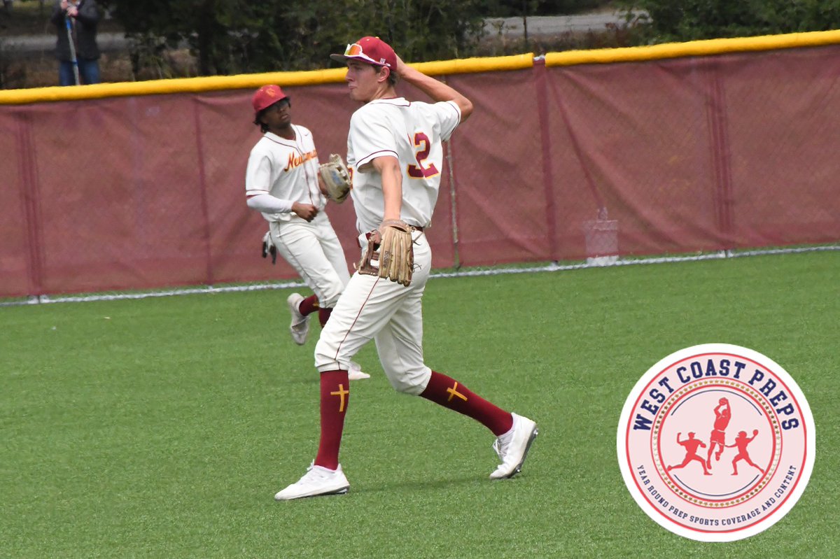 Final: Cardinal Newman 2, Campolindo 1. 

Cardinal Newman is 27-1 and an NCS D3 ⚾️ champion. 

Postgame coverage will be available shortly at WestCoastPreps.com