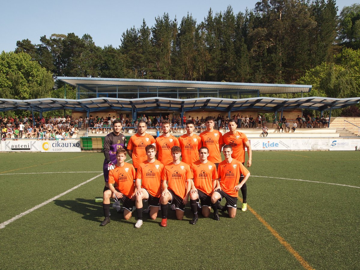 leartigol's tweet photo. BERRIATUKO F.T. 5:1 S.D. Basurto B
#LEARTIGOL
#FutbolaHerritikEtaHerriarentzat
#Leartigol10Urte https://t.co/u7f1ORdBgd