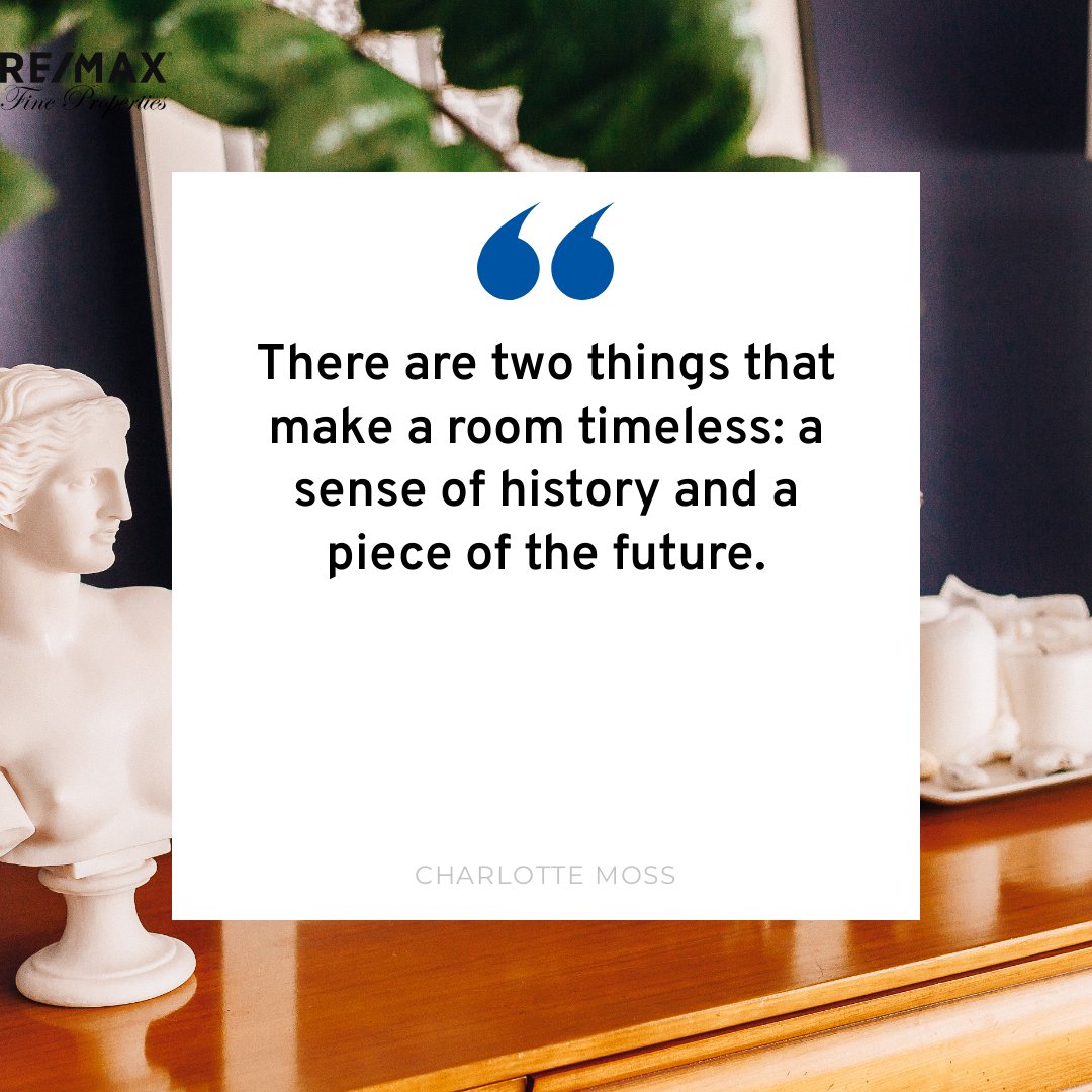 Wise words spoken from someone who clearly knows the industry! #famousquote #interiordesign
#flagstaffrealestate #flagstaff #janebech #FTP #arizonarealestate