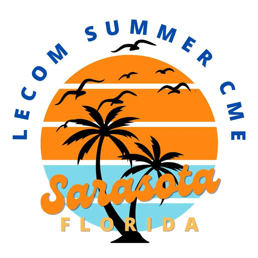 on Twitter "Join us in sunny Sarasota, Florida, July 2427, 2023