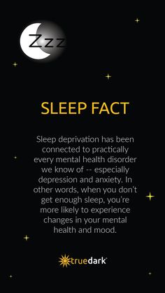 Have you ever had these side effects from lack of sleep? #ImportanceOfSleep #TwinkleBeds