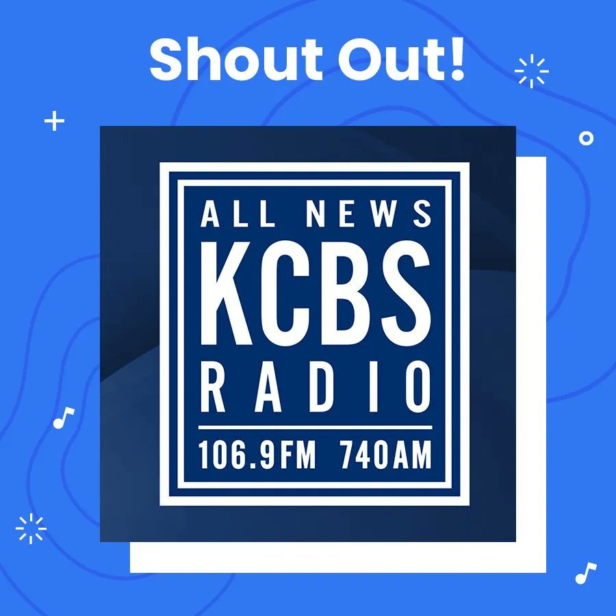 #ShoutoutSpotlight KCBS Radio – Thanks for choosing Alpha Libraries!
.
.
#radio #radiomusic #musiclibraries #musicmanagement #synclicensing #synch #productionmusic #musicbusiness #musicianlife #musicindustry #musiclicensing #musicproducer #musicproduction #sourceaudio