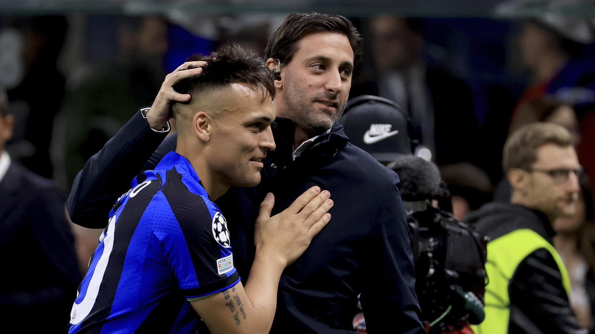 28 gol stagionali di #Lautaro prima della finale di Istanbul. Gli stessi di Milito prima della finale di Madrid nel 2010.

Sarebbe troppo bello 🖤💙 #FCIM