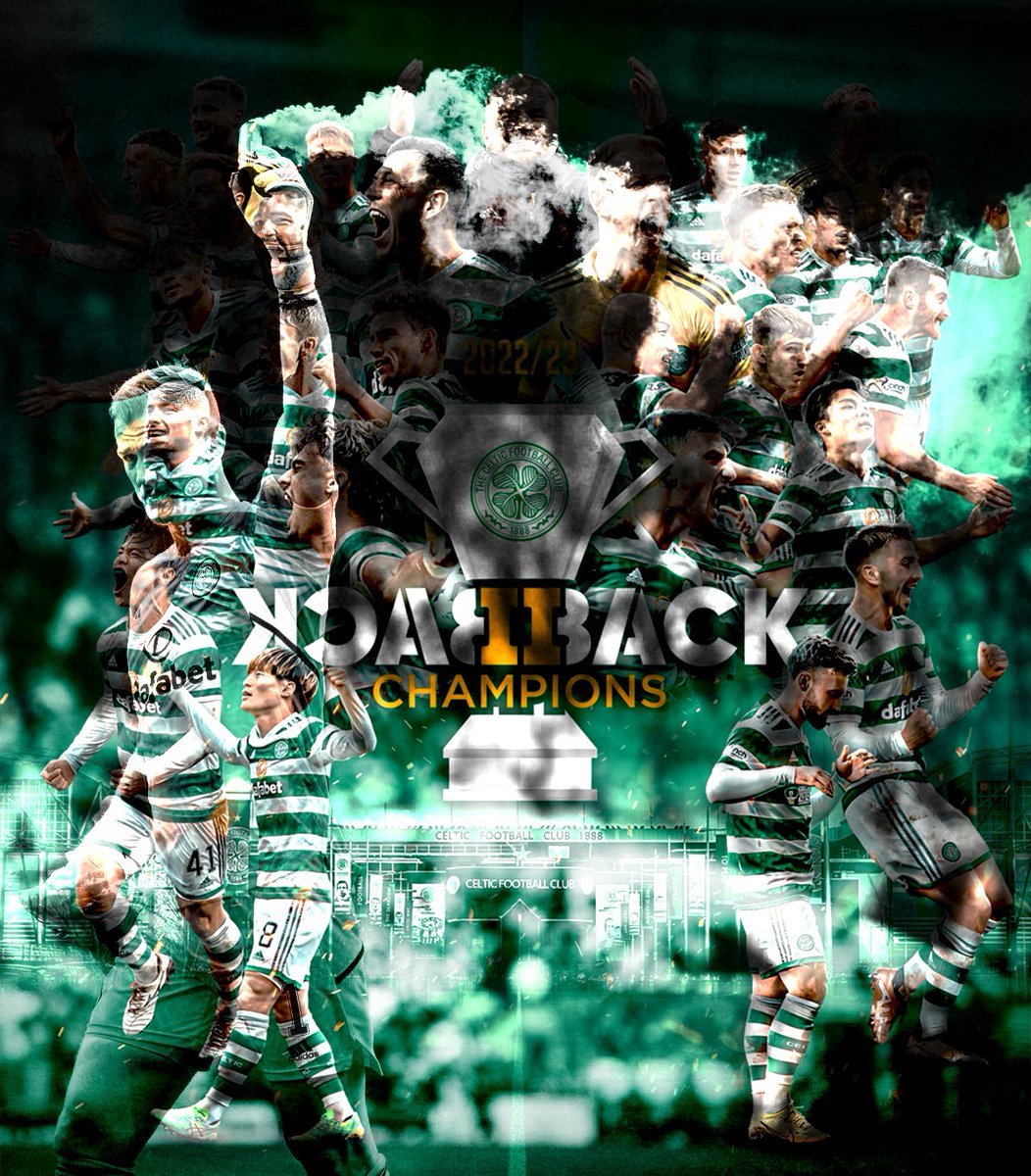 CeltForLife_'s tweet image. @CelticFC #BackIIBack #CelticFC #GlasgowsGreenAndWhite