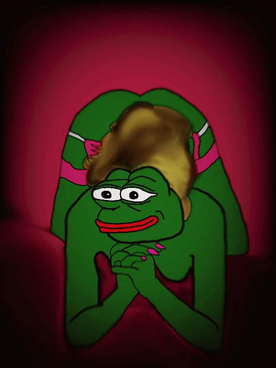 OnlyFrogsETH's tweet photo. I'd snort coke off Pepe's sweaty ass to be quite honest

#OnlyFrogs $OFR https://t.co/bX7wUhc9FK