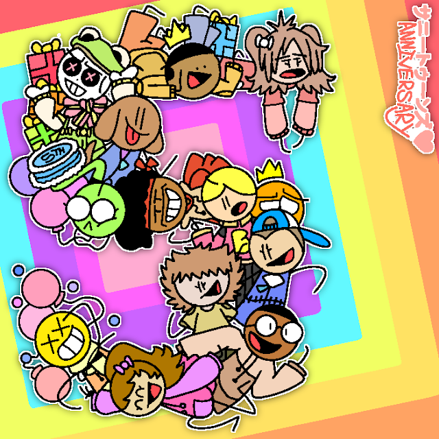 AniRec_23's tweet photo. On May 27th, marked the first episode of Sunny Days and since then, it has been the holder of spin-offs, specials, characters and stupid animations I hold nearly. So let's all the our best to celebrate the special series, Happy 5th Anniversary Sunny Days!โ๐๐
#sunnydays #sd5TH https://t.co/Xhjd0bSVMS