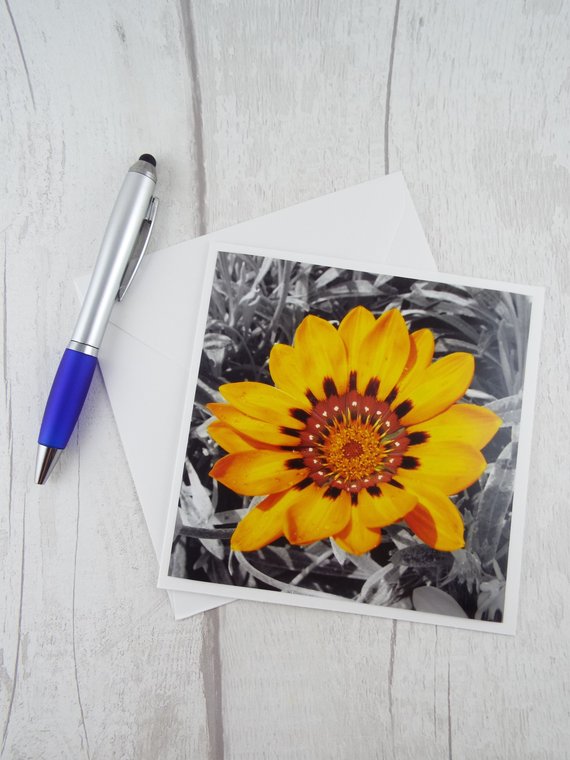 Add a splash of colour into someone's letterbox with this floral card or one of the others in my store

creatoriq.cc/3HppWAC

#Ad #Card #BlankCard #Florals #GreetingCard #JustACard #SplashOfColour #ColourPop #Etsy #ShopIndie #UKCraftersHour