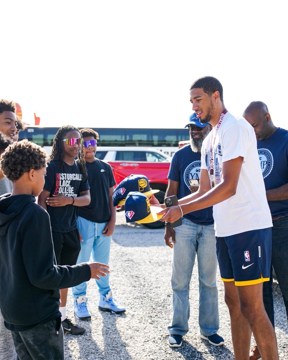 Indiana Pacers tweet media