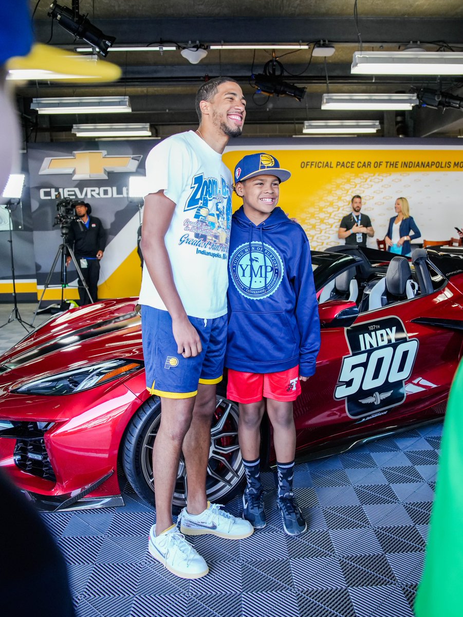 Indiana Pacers tweet media