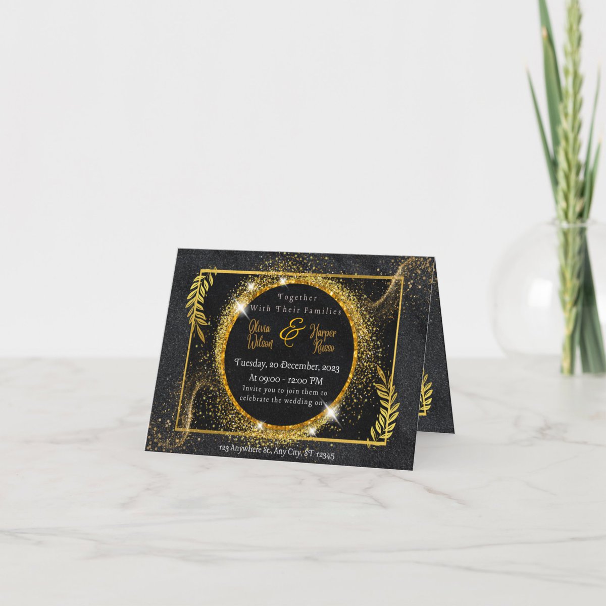 MOUMEN06961508's tweet photo. Wedding Invitations https://t.co/bqzifb5jsy via @zazzle https://t.co/VDKKeyH64U