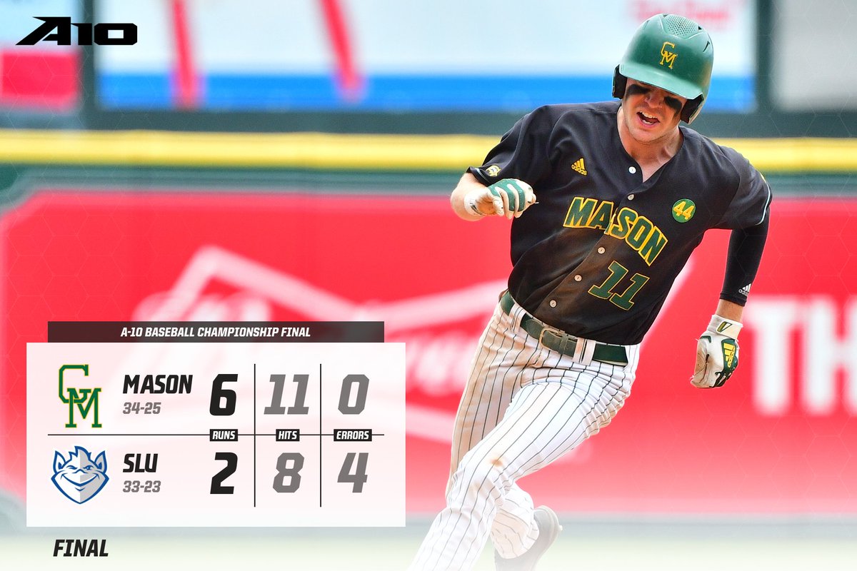 Atlantic 10 Conference tweet media