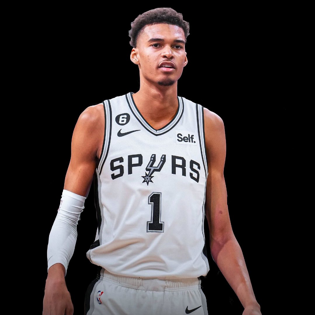 RT @LegionHoops: Which player should the Spurs trade for to pair with Wemby? https://t.co/zWIAuBLYk5