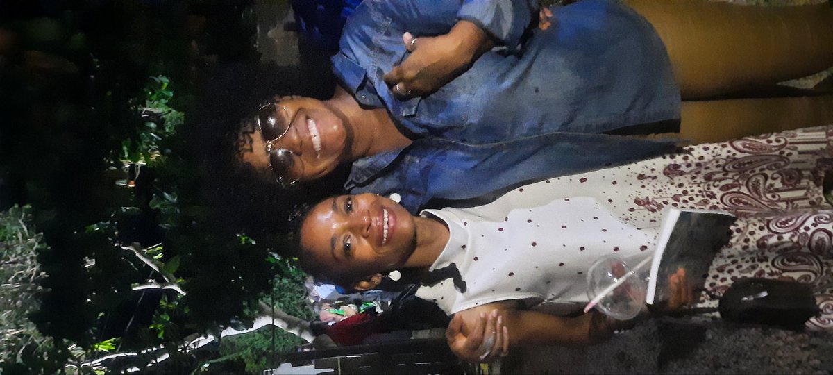 Annyinpin's tweet image. When you have great literature  followed by superb songwriting and delivery,  you get last night&apos;s calabashment with ImeruTafari Ras  I and the uncomparable Tanya Stephens @calabashfest yu a gwaan, wait yu a #Forword