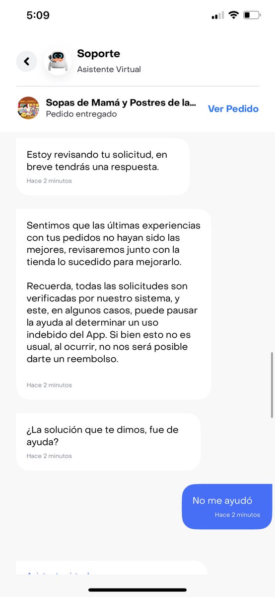 GDMephisto's tweet photo. Pésimo servicio de soporte el de @RappiColombia, los contacto porque los filetes de pollo del pedido saben agrio y puede ser que estén vencidos, comida que le estábamos dando a un bebé de 2 años el cual corre riesgo de intoxicación y optan por no darle atención real. @sicsuper https://t.co/2M1wS53IbO