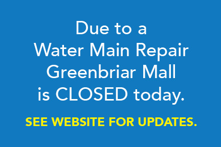 Greenbriar Mall (@greenbriarmall) on Twitter photo 