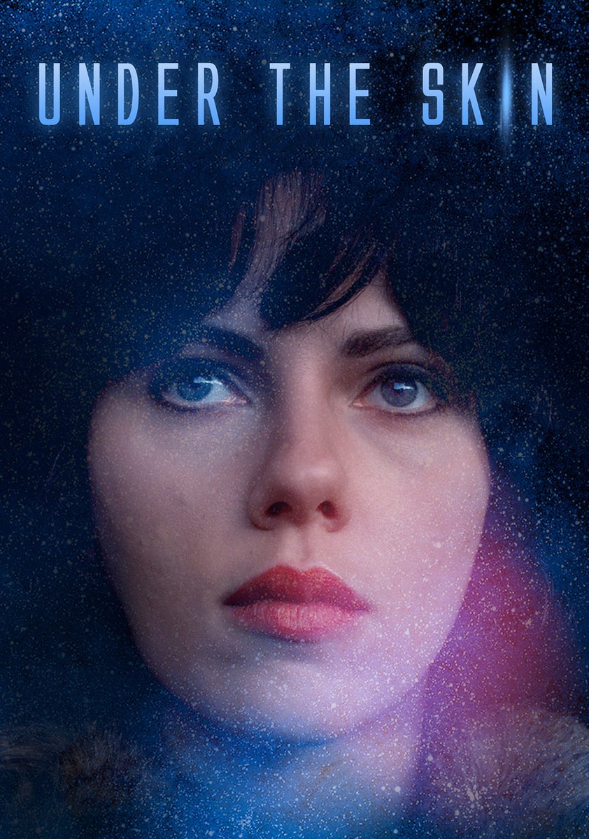 Box Office Flops I Liked: “Under The Skin” ; 2013 ; Grossed $7.3 Million On $13.3 Million Budget

thirstyspittoon.blogspot.com/2023/02/movief…

#thethirstyspittoon #actors #thespians #movies #funfacts #pictures #littleknownfacts