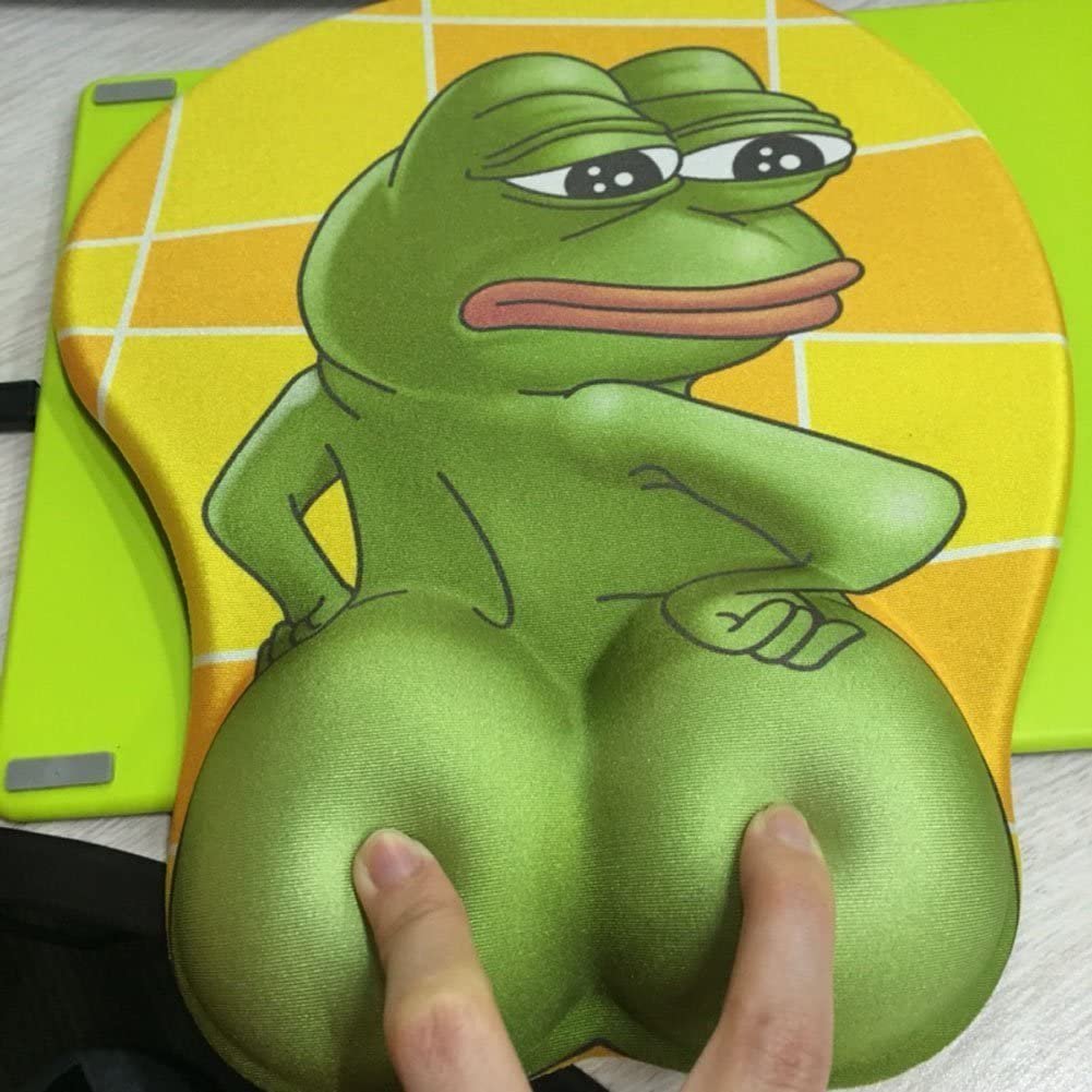OnlyFrogsETH's tweet photo. All OnlyFrogs holders will qualify to receive this mousepad

0x771b3f82dd062977714d929d35d86358cc5ca332
#OnlyFrogs $OFR https://t.co/UCt2HSw6Cm