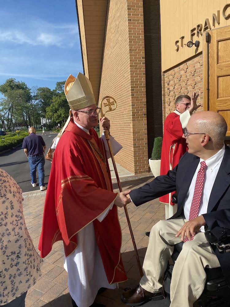 Diocese of Rockville Centre on Twitter Barres visits the