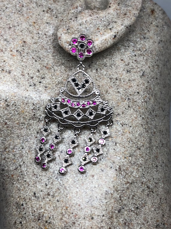 NemesisJeweryNY's tweet image. Vintage Mixed Genuine Ruby and Sapphire Filigree etsy.me/3IM7bIh #antiquesterling #antiquesilver #vintagesterling #vintagesliver @etsymktgtool