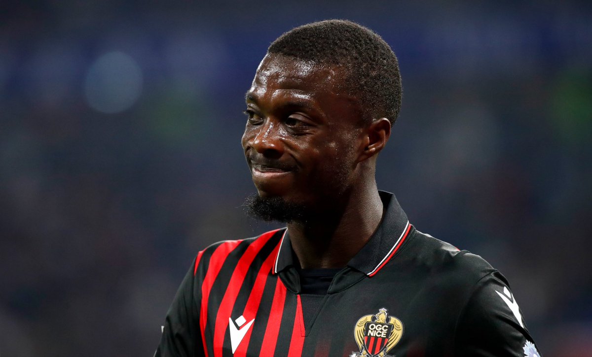 🚨 Arsenal could terminate Nicholas Pepe’s contract, according to Paul Brown.

🗣️ He said: “If they need the space in the squad, and there are no suitable offers for Pepe, then it is possible that Arsenal will just pay the contract up.”

🗣️ “He doesn't have a future at the…